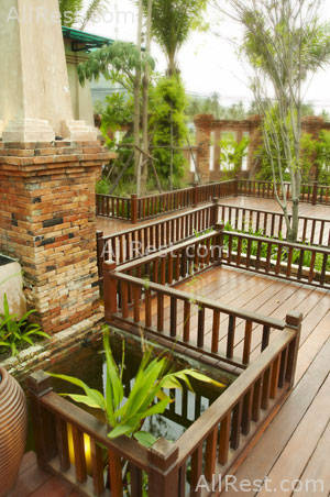 Thiwaratri Resort & Spa 9